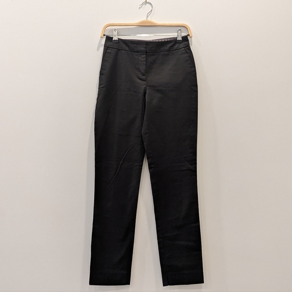 Boden Richmond Trousers 7/8 Black Size 2R